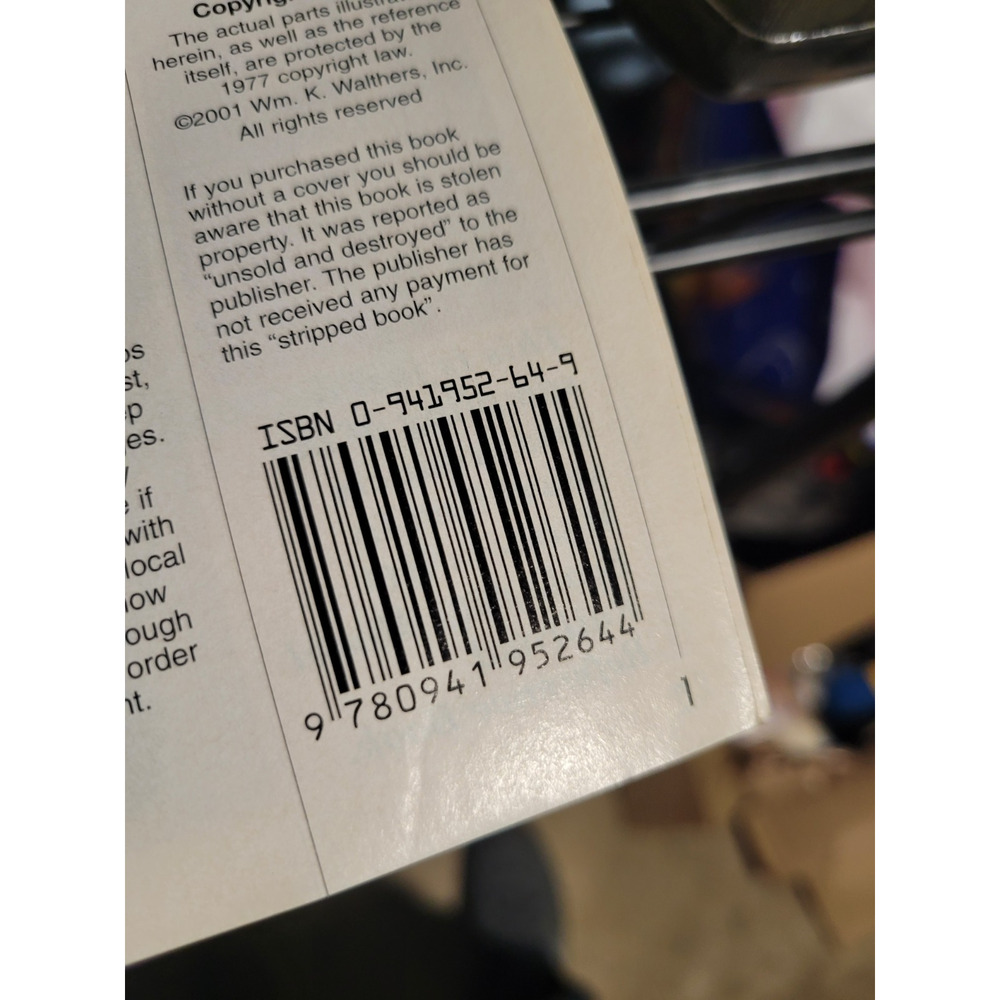 Walthers HO Scale Model Railroad Catalog Reference Manual (2002) - Picture 6 of 10
